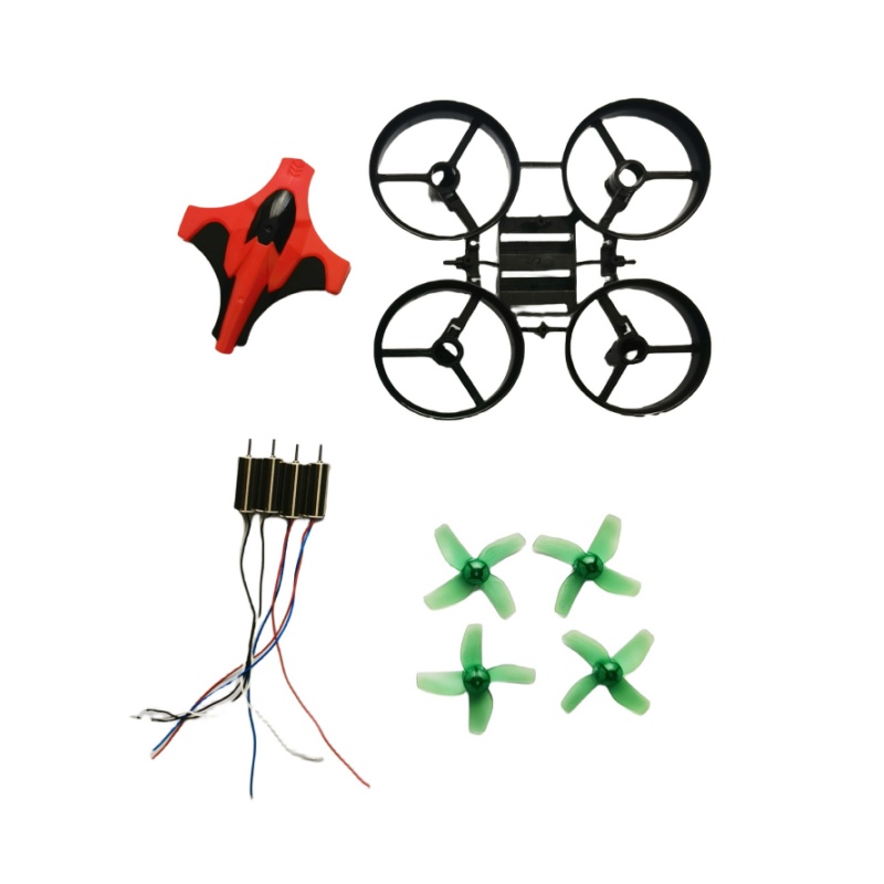 DIY Mini RC Drone Kiti-BLH8700 - Rc Helicopter Electric incelemesi ve fiyatı