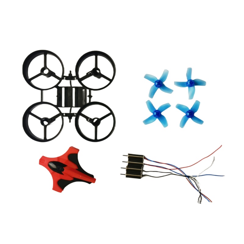 DIY Mini RC Drone Kiti-BLH8700 - Rc Helicopter Electric incelemesi ve fiyatı