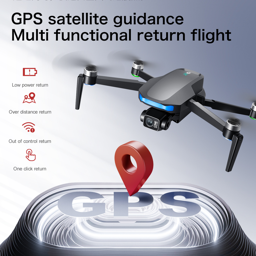 3 Eksenli Gimbal'lı, 5000m Men - Rc Helicopter Charger incelemesi ve fiyatı