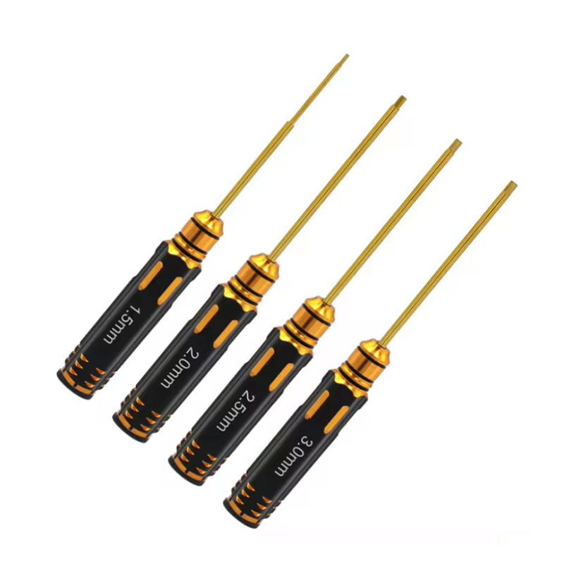 4 adet Altıgen Tornavida Seti  - Rc Helicopter Tool Kit incelemesi ve fiyatı