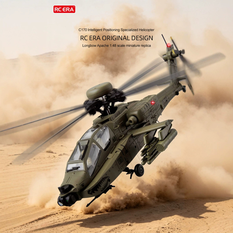 RC ERA Uzaktan Kumandalı Helik - Rc Helicopter Single Rotor incelemesi ve fiyatı