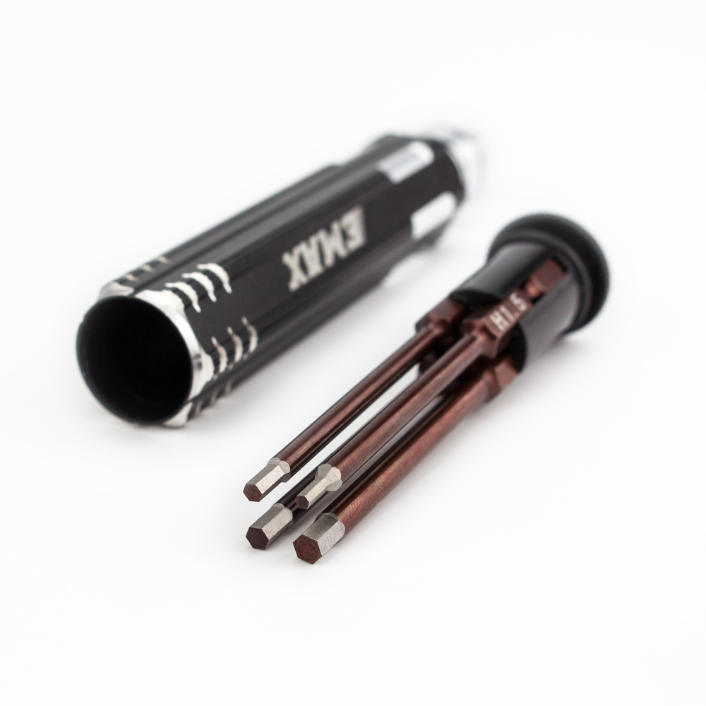 Hediye 4 In 1 Emax Altıgen Sok - Rc Helicopter Tool Kit incelemesi ve fiyatı