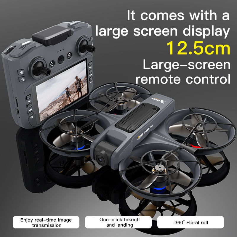 YENİ X226 RC Drone 2.4G 5G WIF - Rc Helicopter Electric incelemesi ve fiyatı