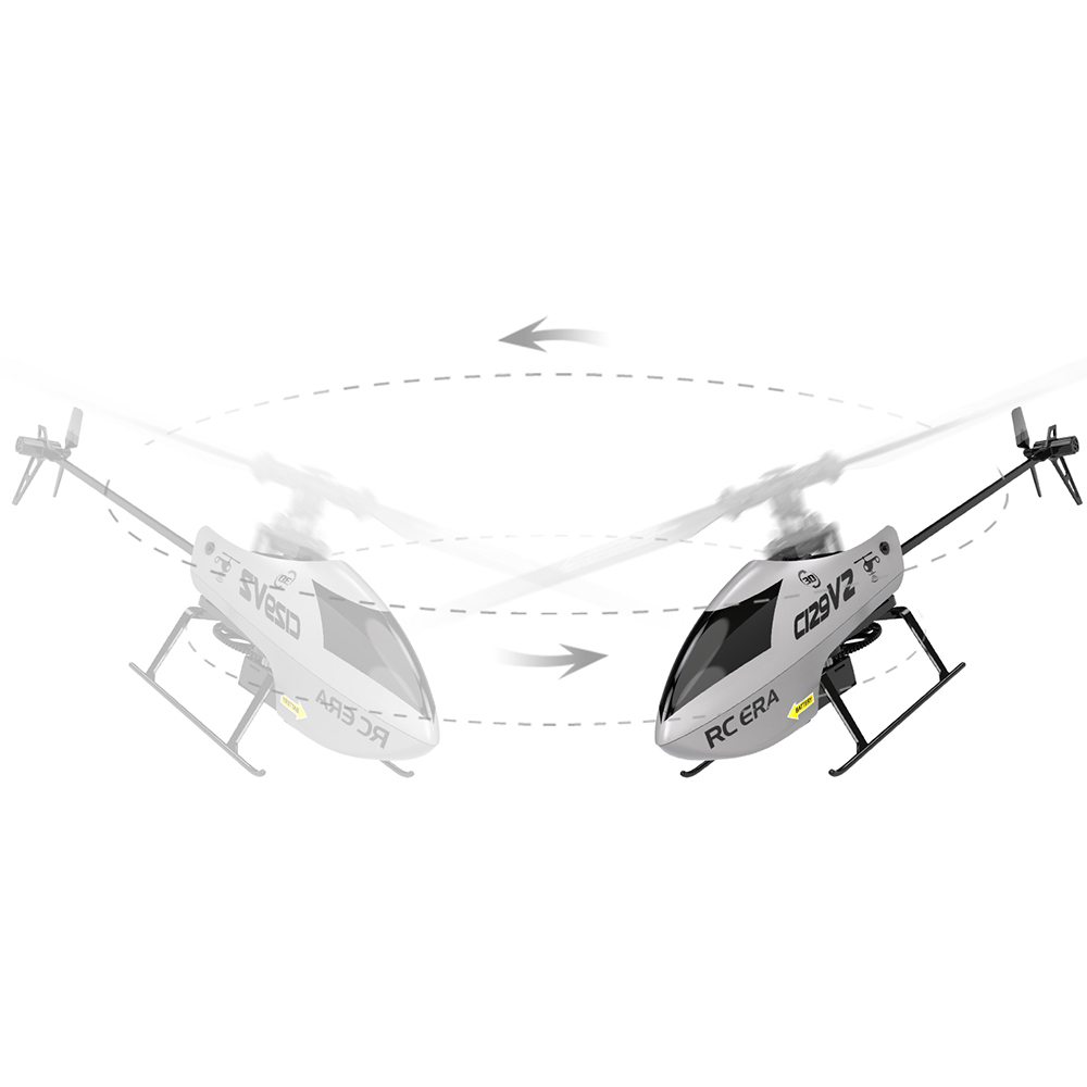 RC ERA C129 V2 tek bir tıklama - Rc Helicopter Gyro incelemesi ve fiyatı