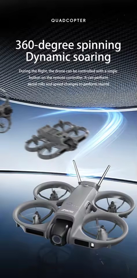 8K ESC Kameralı Drone Optik Ak - Rc Helicopter Electric incelemesi ve fiyatı