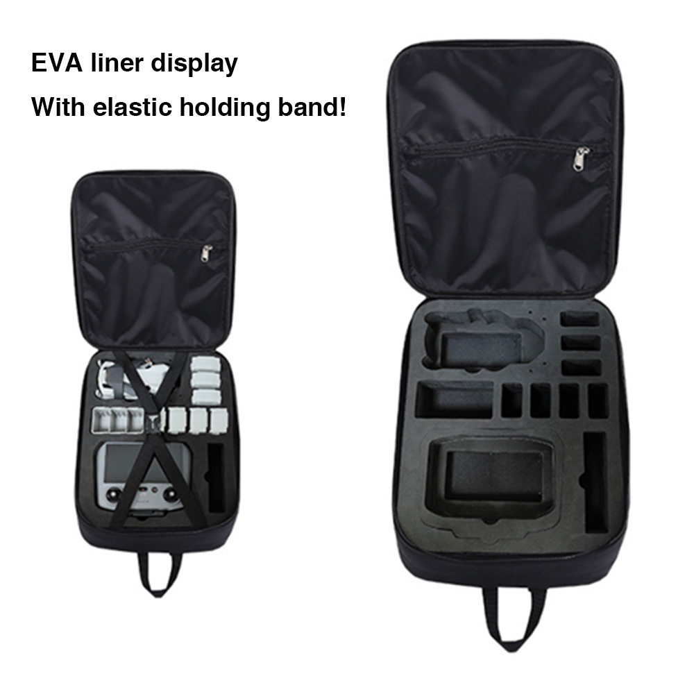 DJI Mini 4 Pro için sırt çanta - Rc Helicopter Bag incelemesi ve fiyatı